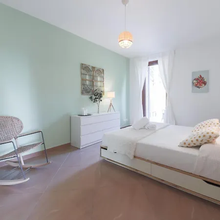 Appartamenti Orchidea E Glicine Sommacampagna Exterior foto