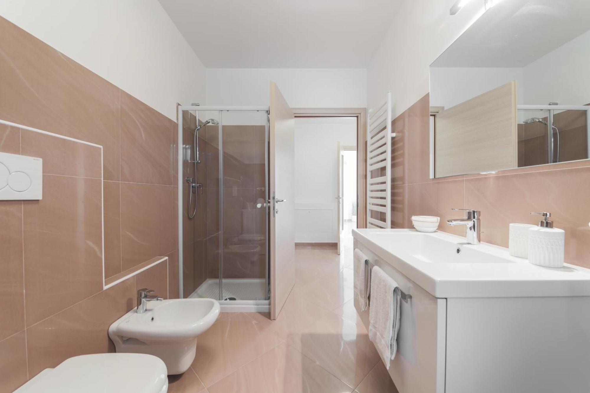 Orchidea E Glicine Apartment