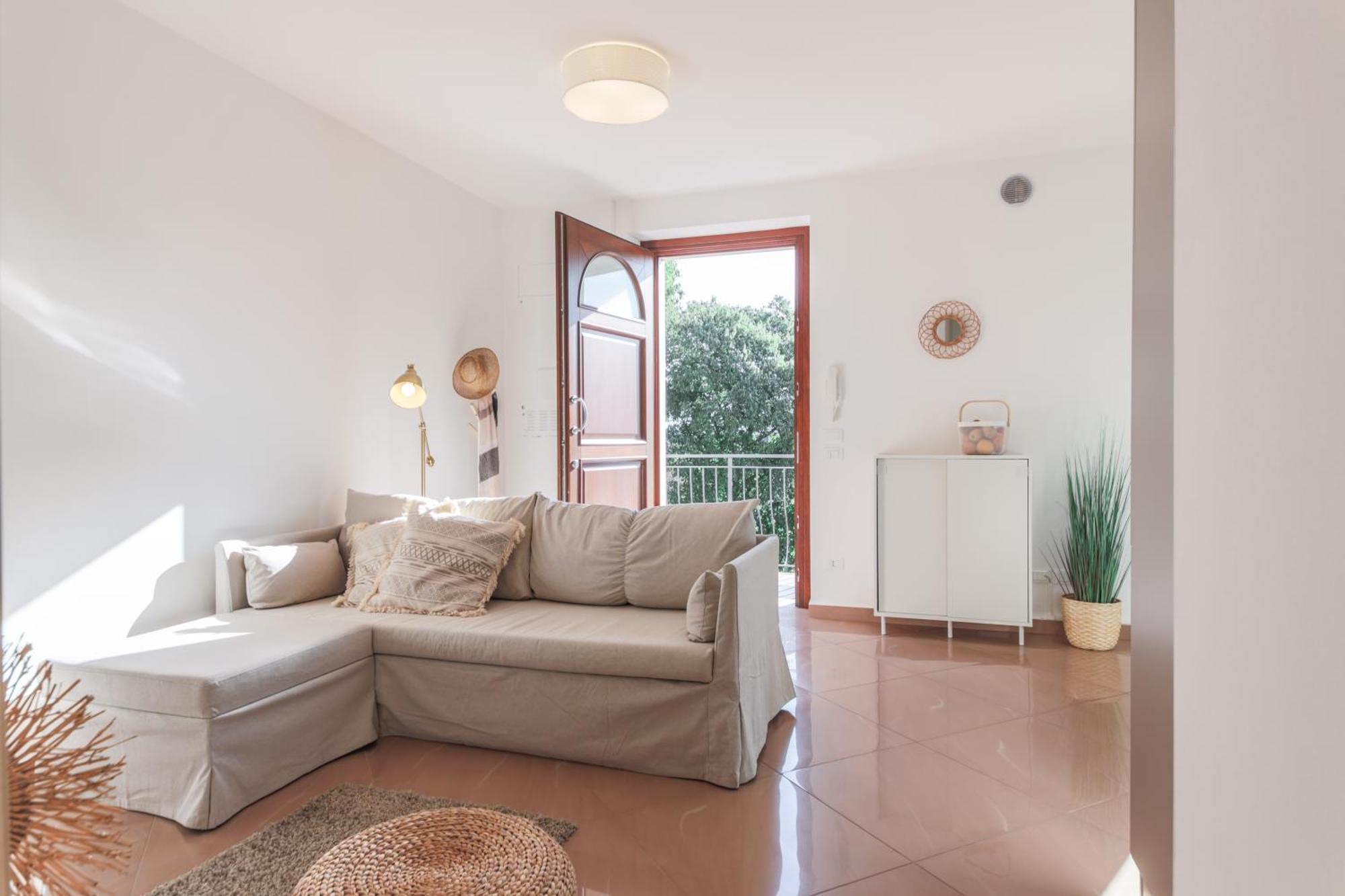 Apartment Orchidea E Glicine