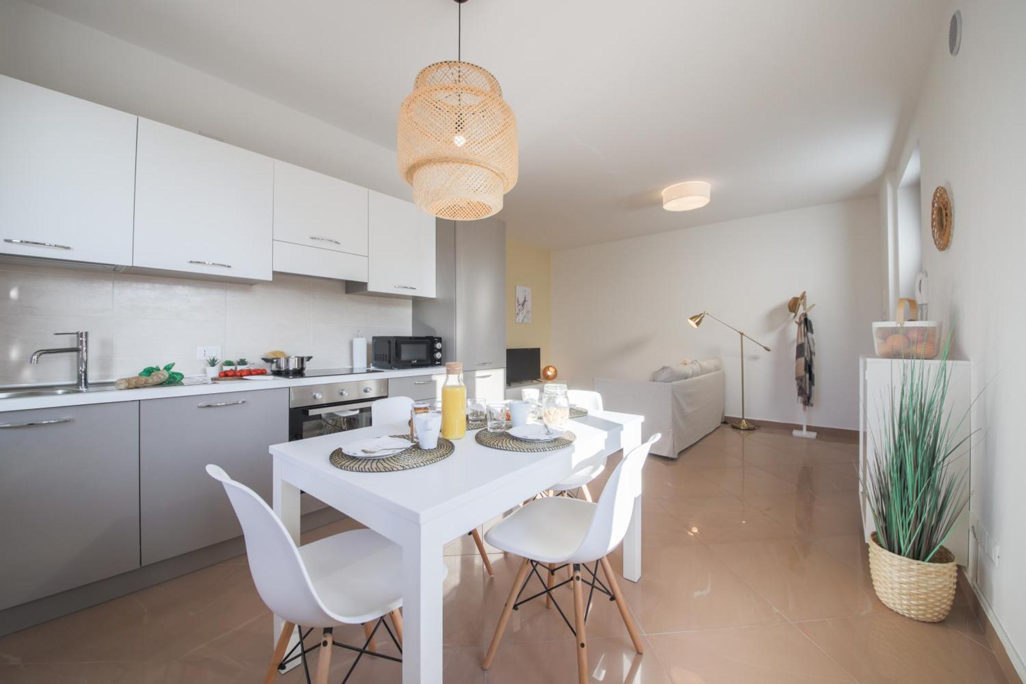 Apartment Orchidea E Glicine