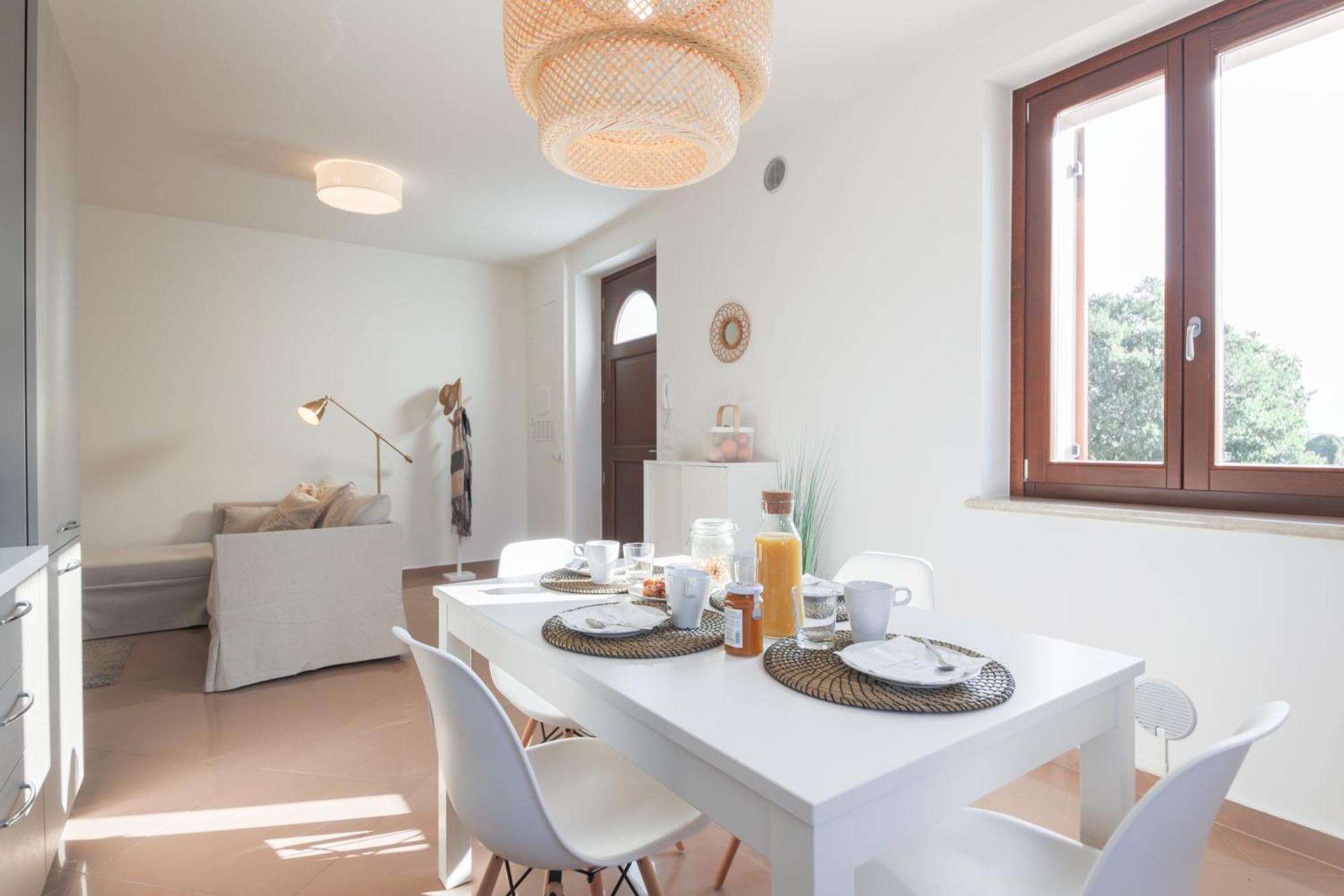 Orchidea E Glicine Apartment *