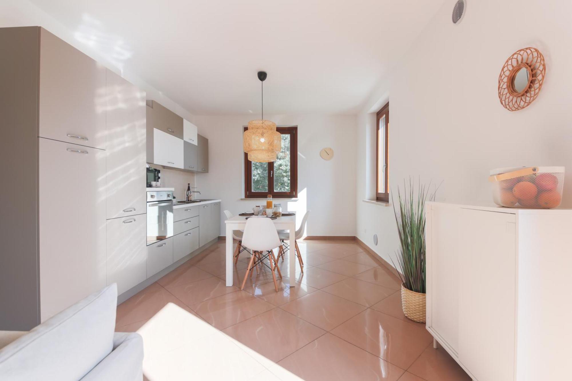 Apartment Orchidea E Glicine