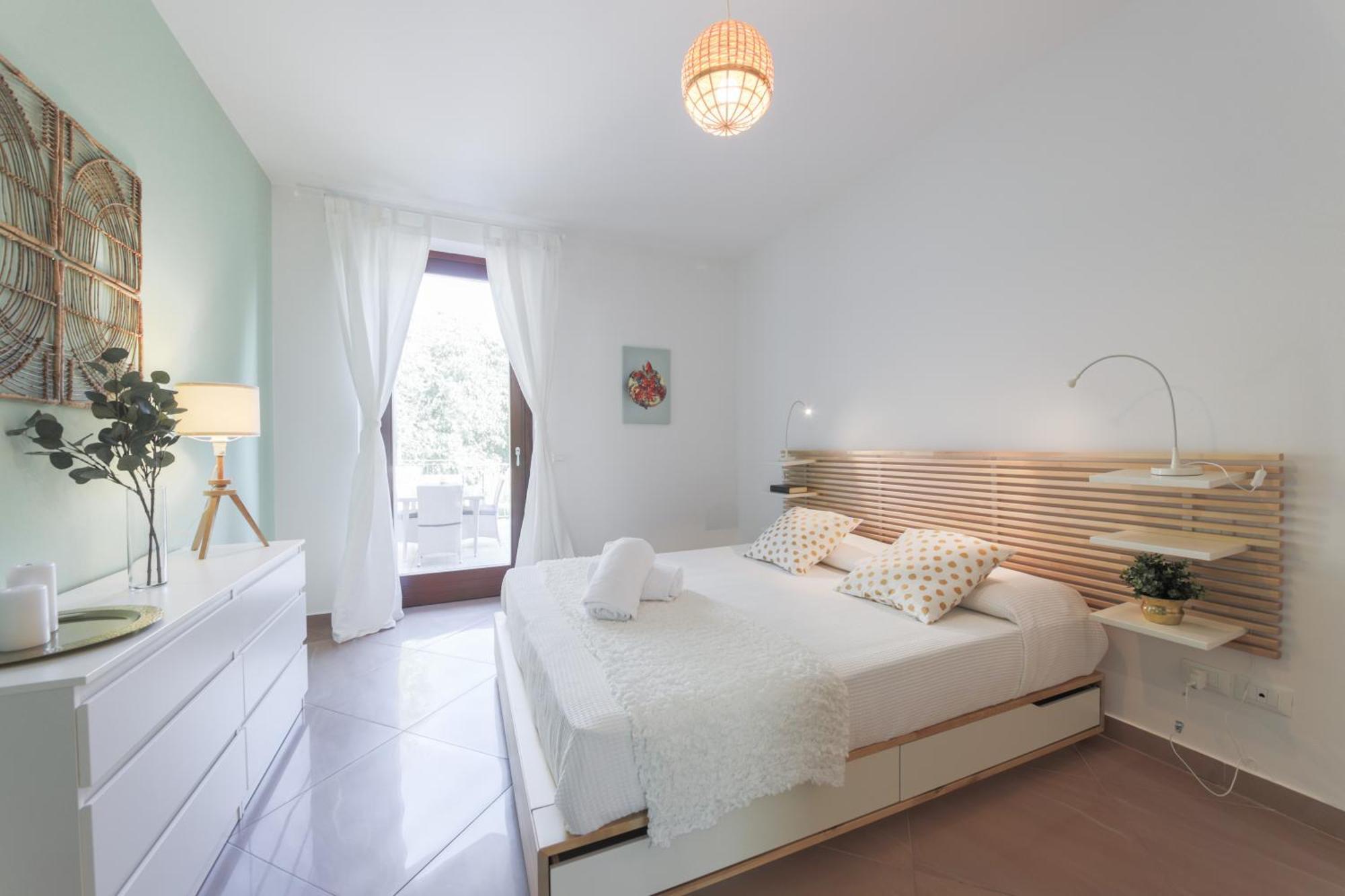 Orchidea E Glicine Apartment *