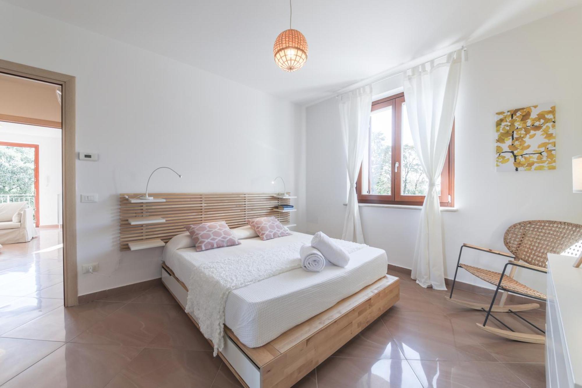 Orchidea E Glicine Apartment