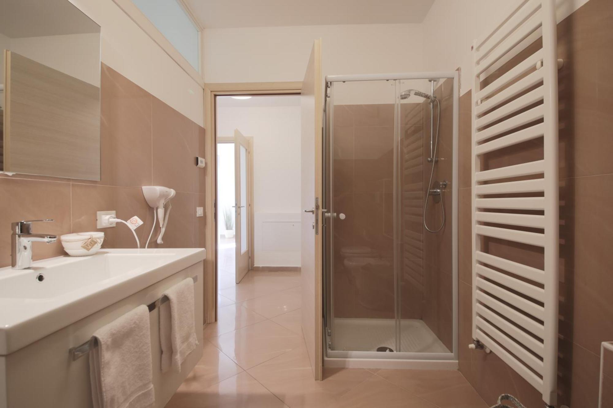 Orchidea E Glicine Apartment