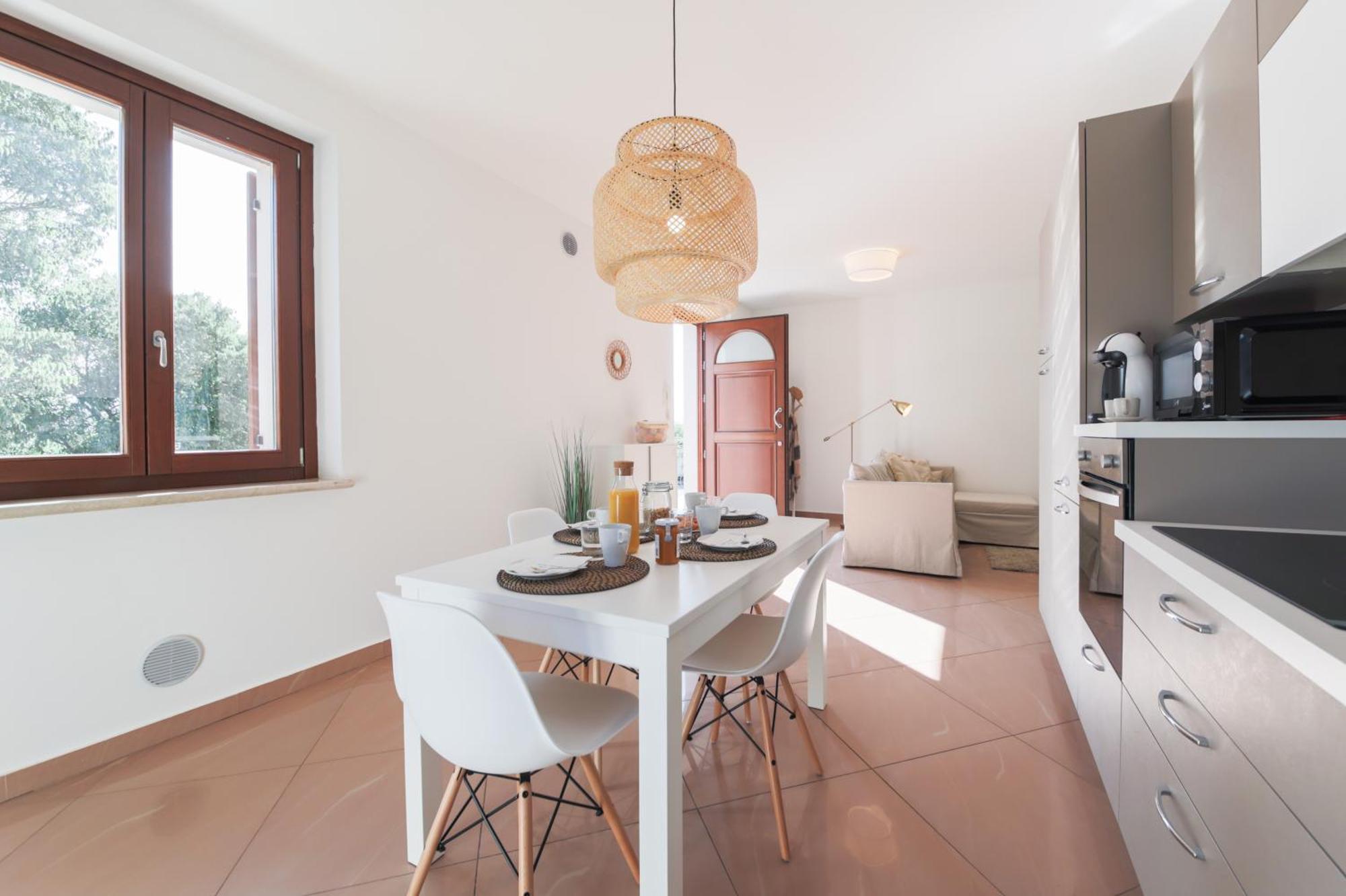 Apartment Orchidea E Glicine *