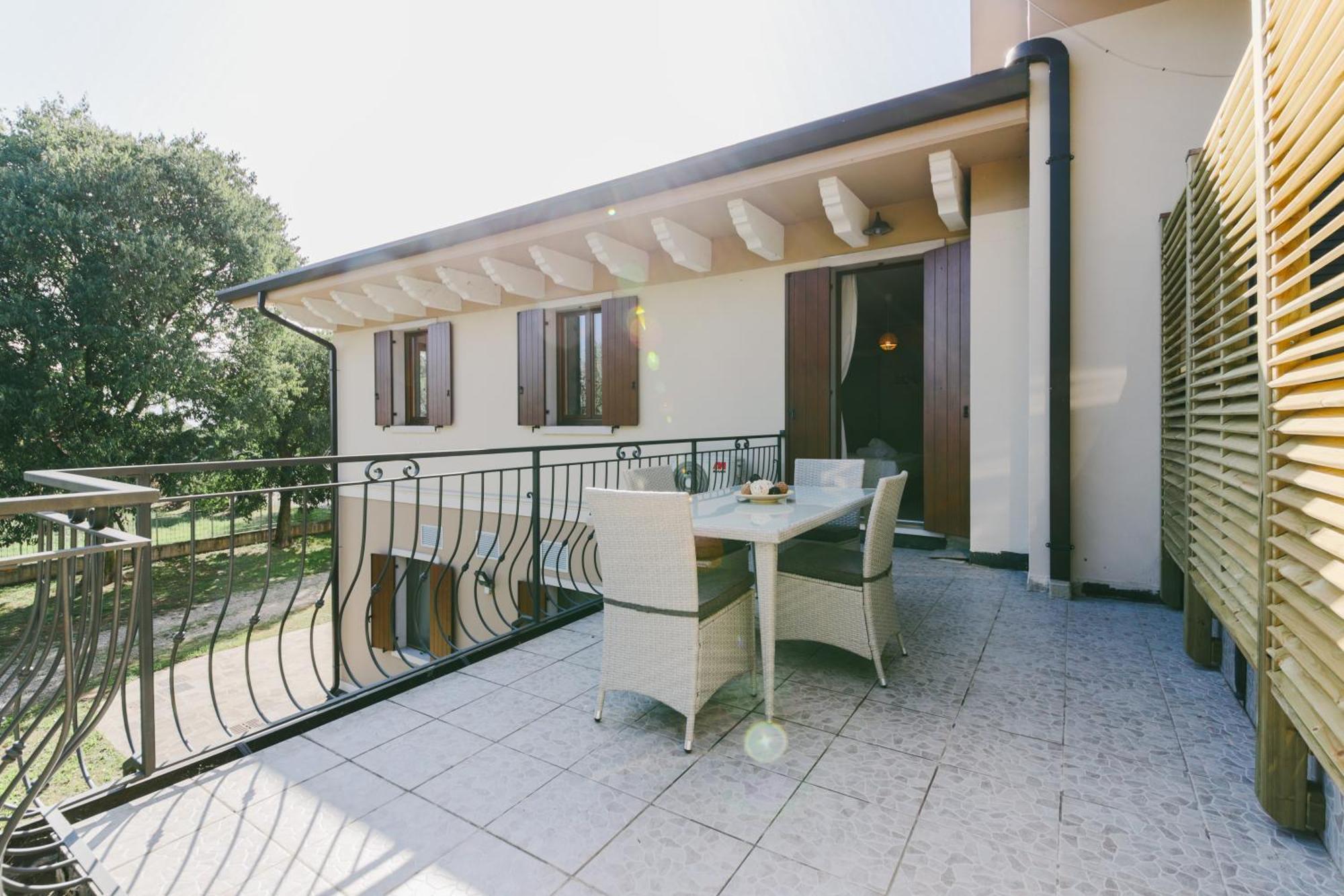 Apartment Orchidea E Glicine *